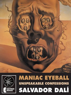 cover image of Maniac Eyeball